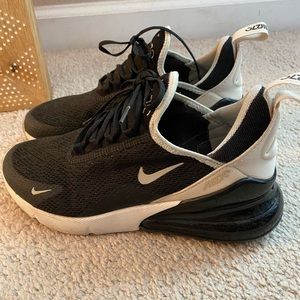 Women’s Nike Air Max Black